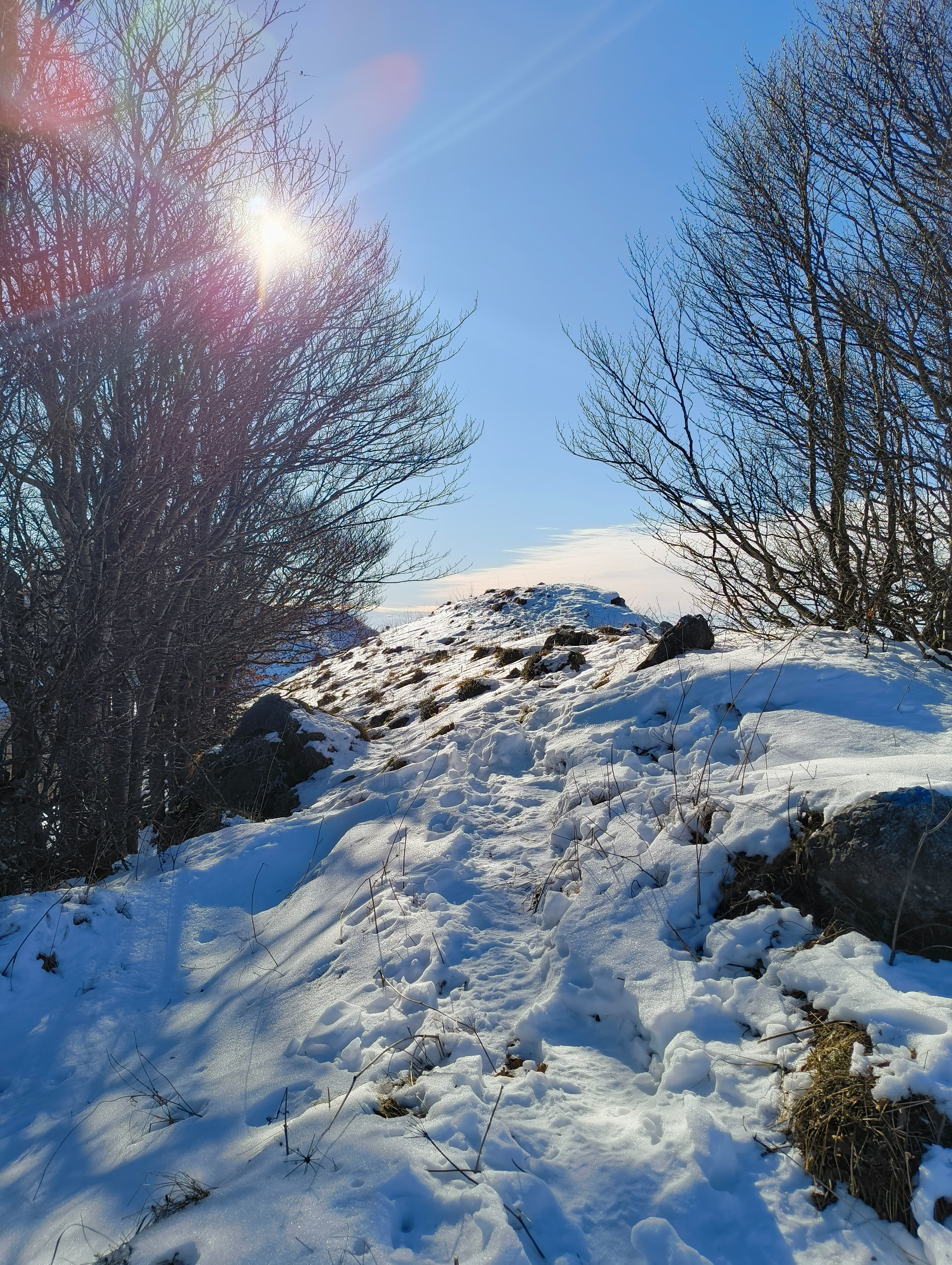 Foto n° 2 del trekking Monte Due Mani